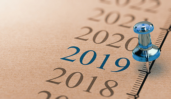 Particuliers, quels changements au 1er janvier 2019 ?